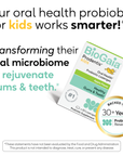 BioGaia Prodentis® KIDS - Probiotic Lozenges