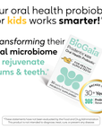 BioGaia Prodentis KIDS - Pastillas probióticas