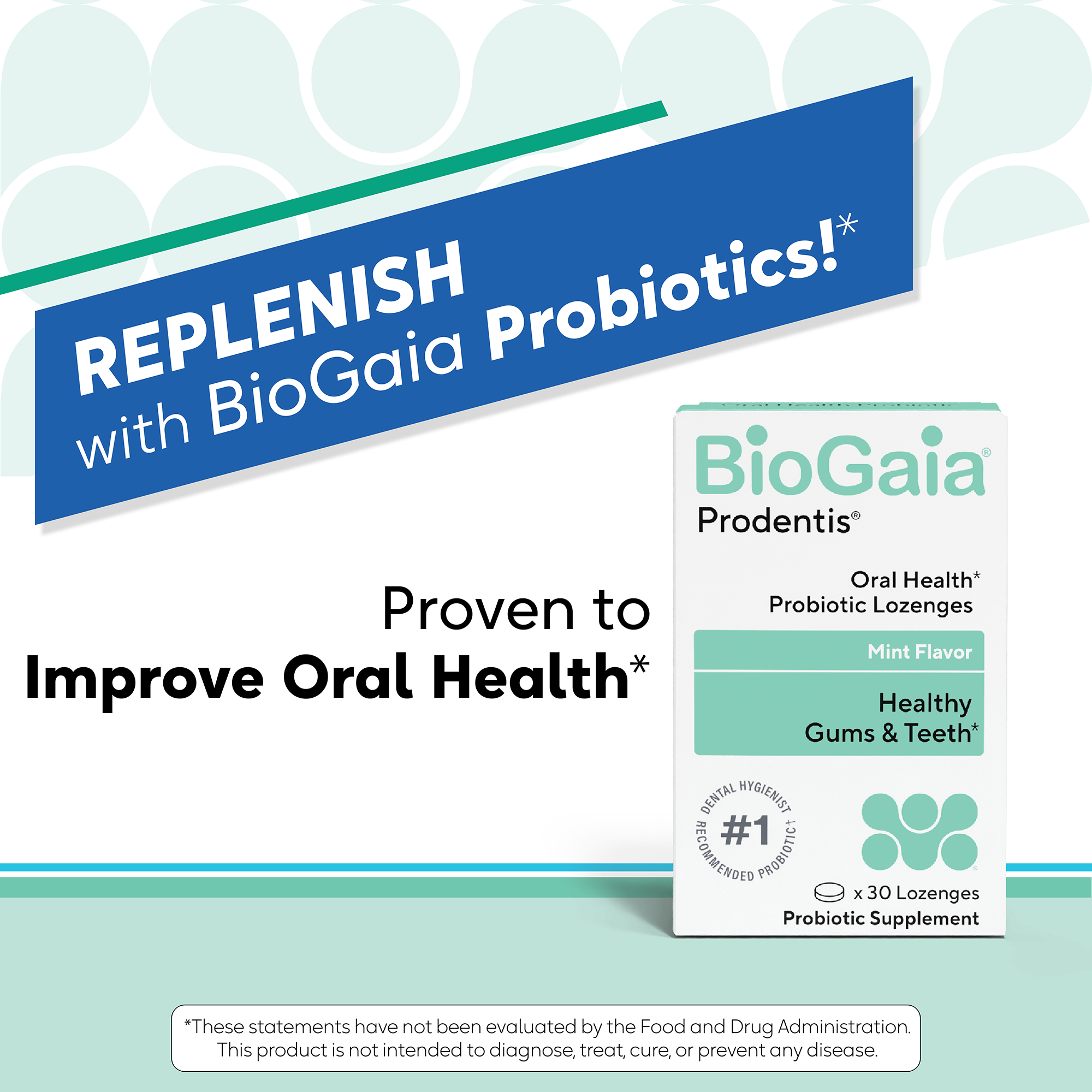 BioGaia Prodentis | Dental Probiotic for healthy gums, fresh breath BioGaia Prodentis | Dental Probiotic for healthy gums, fresh breath