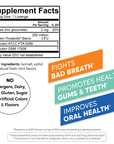 BioGaia Prodentis® Fresh Breath - Probiotic Lozenges w/ Zinc