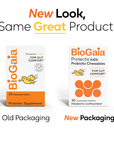 BioGaia Protectis® KIDS - Probiotic Chewables
