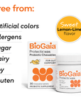 BioGaia Protectis® KIDS - Probiotic Chewables
