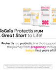 BioGaia Protectis MUM - Cápsulas probióticas