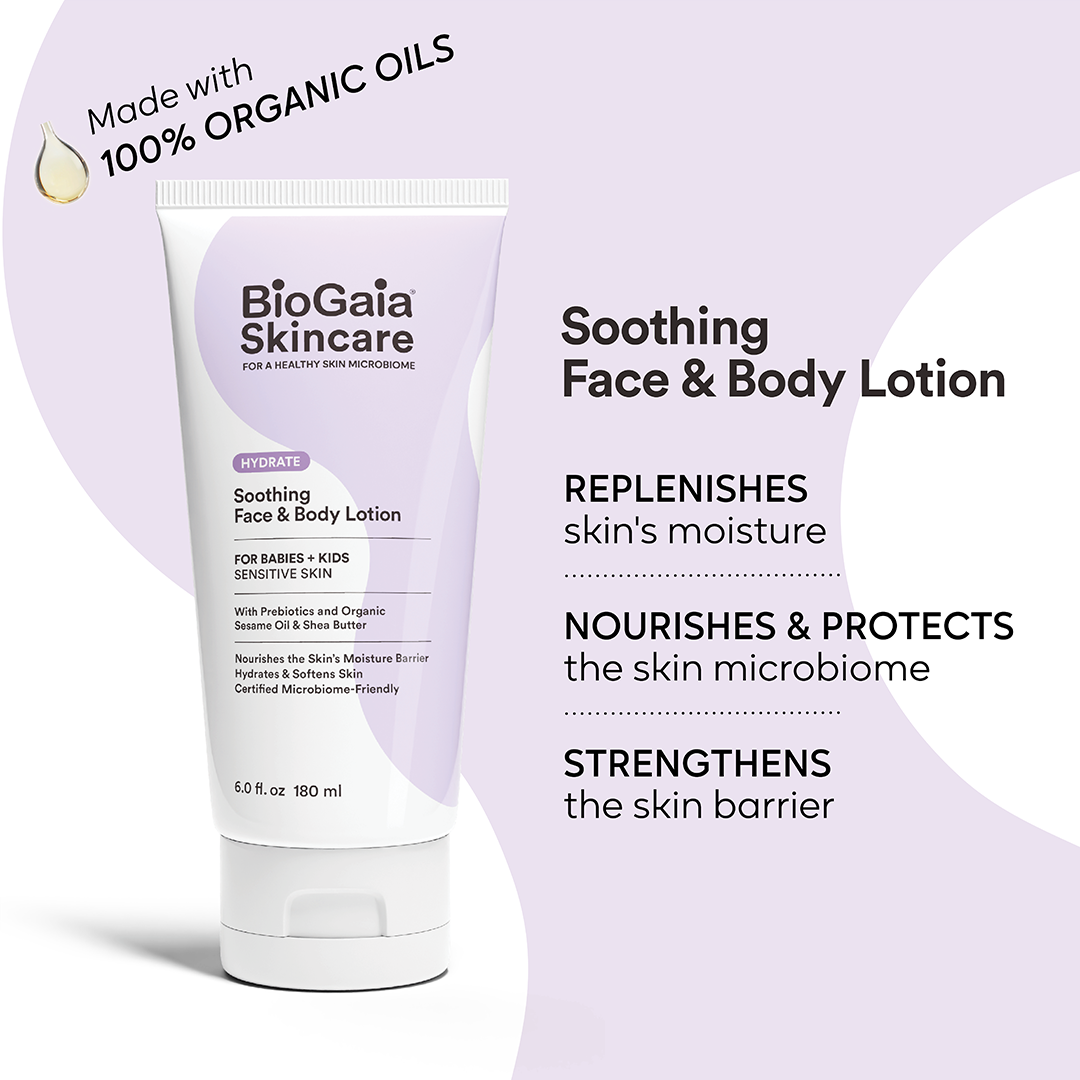 BioGaia Skincare Bundle